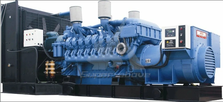 2000kVA 3000kVA Mtu 2.2MW (2200kw) Diesel Generator with Best Price