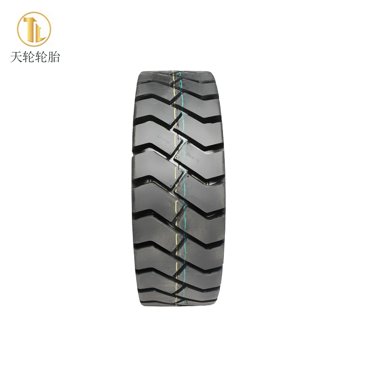 Industrial Tire Trailer Parts Forklift Truck Tyre 7.00-12 6.00-9