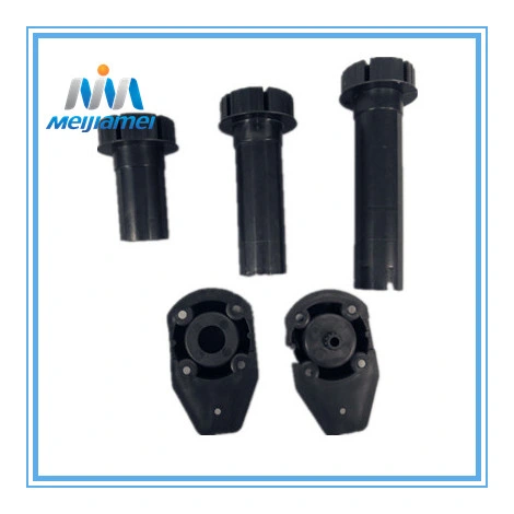 Plastic Furniture Leg for Kitchen, Plinth Cabinet Leg 150-180mm