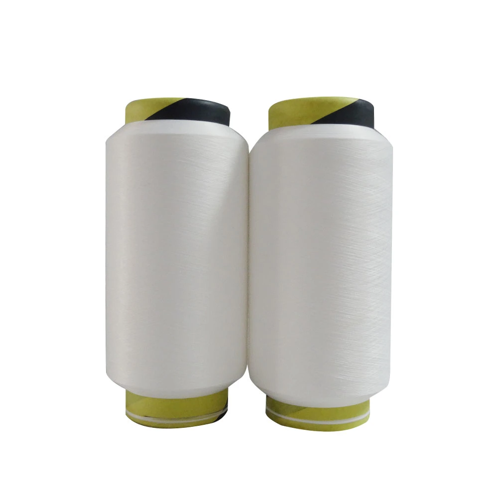 4070 Acy Spandex Air Covered Nylon Yarn for Seamless Knitting Textile