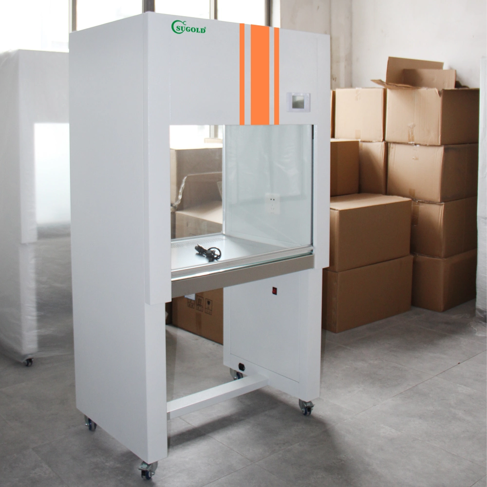 Vertical Air Supply Lab Laminar Flow Cabinet