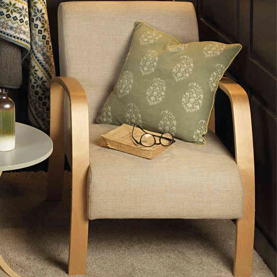 Minimalist Style Living Room Furniture, Single Sofa
