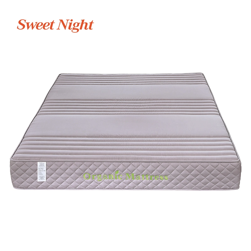 Luxury Memory Foam Pocket Spring Mattress