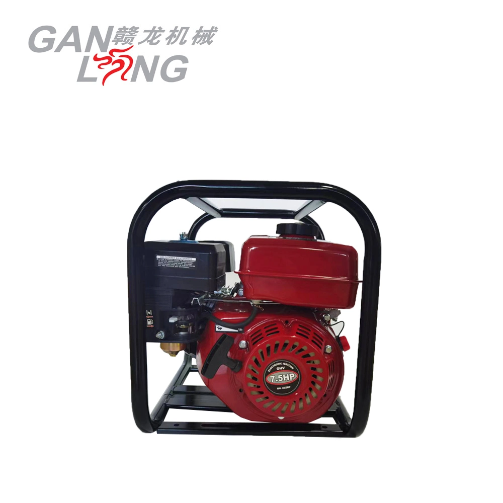 Construction Machine Gasoline Engine Concrete Vibrator