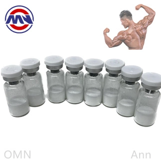 الولايات المتحدة الأمريكية Stock Peptide المادة فرغ للشخص الواحد 2 ملغ CAS 62568-57-4 ثنائي إيبتيد