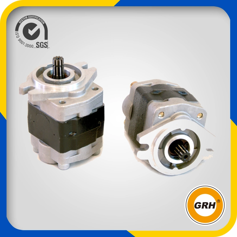 High Efficience Hydraulic Gear Oil Pump for Machinery Manufacturing