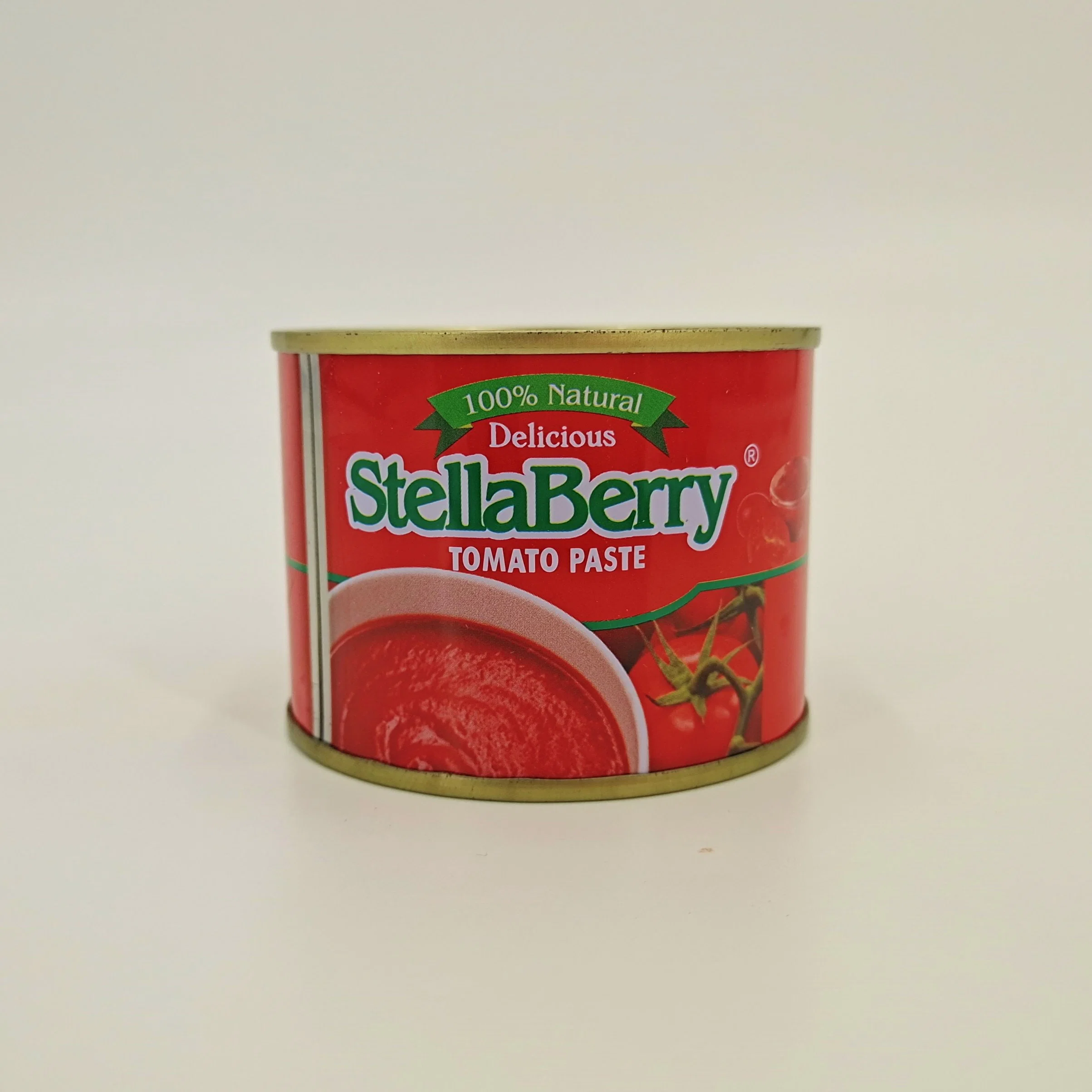 70g 210g 400g 800g 2200g Tomatenpaste in Dosen mit niedrigem Inhalt Preise