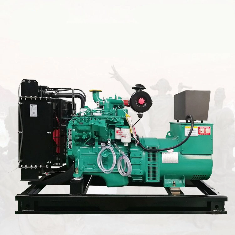 188kVA/150kw Soundproof Diesel Generator AC Three Phase with Cummins Engine