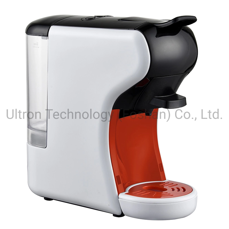 0.6L/ 4-6 Cup Home Use Electric Espresso Coffee Maker Capsule Coffee Machines for Ground Coffee Makers Amodo Mio Nespresso Doce Gusto Caffitaly Coffee Maker