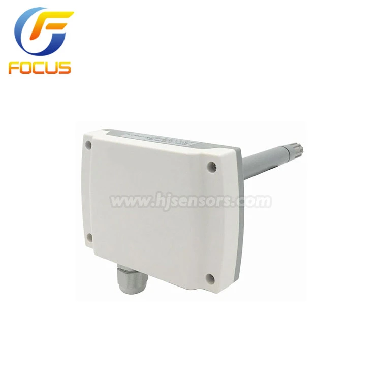 Hth240 RS485 Wall-Mounted Greenhouse Analog Output Temperature and Humidity Sensor