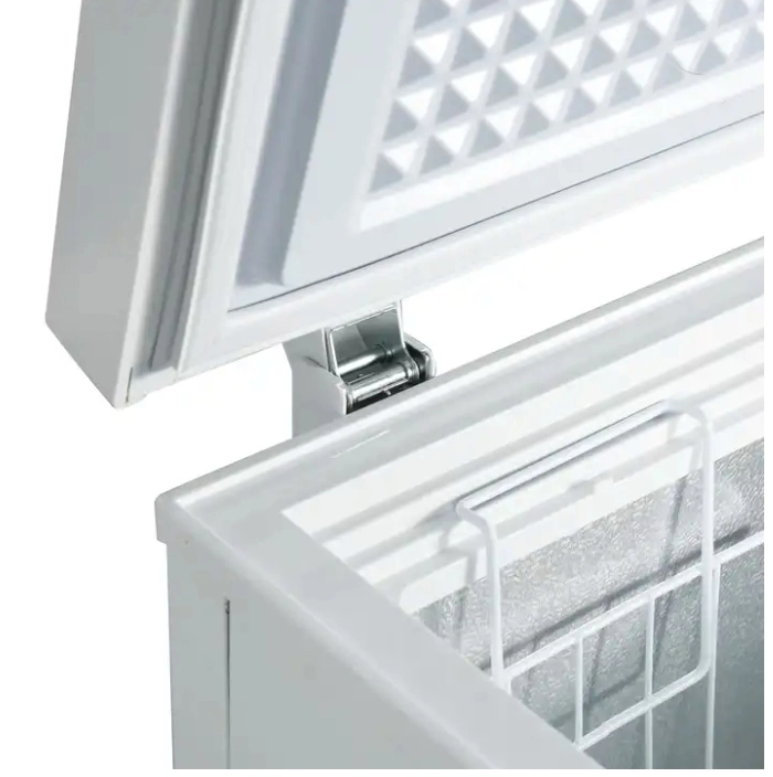 Bd138 138L Comercial Venta caliente solo abrir la puerta profunda NEVERA REFRIGERADOR DE Supermercados de comida helado arcón congelador