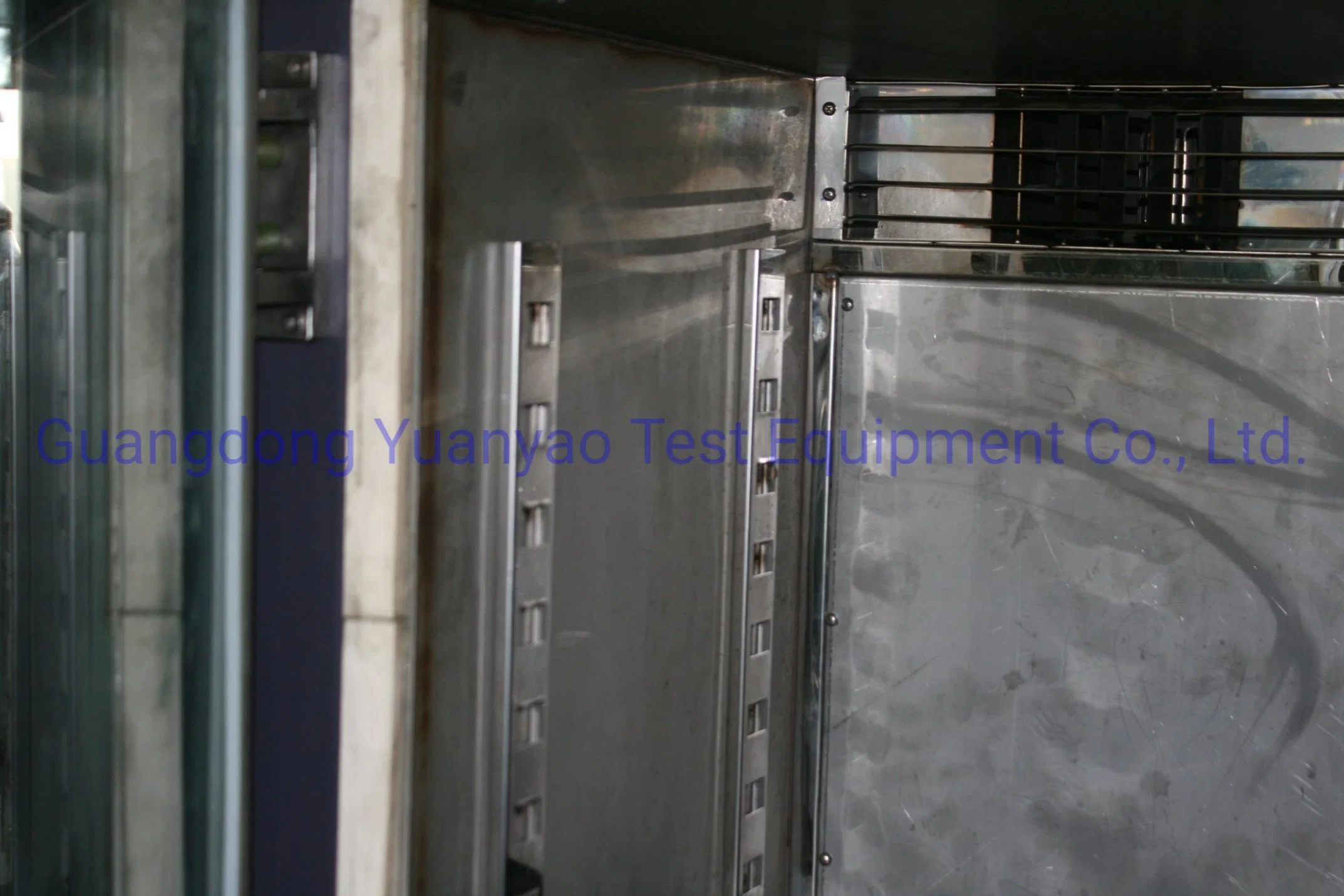 Low Pressure and High Altitude Temperature Testing Chamber