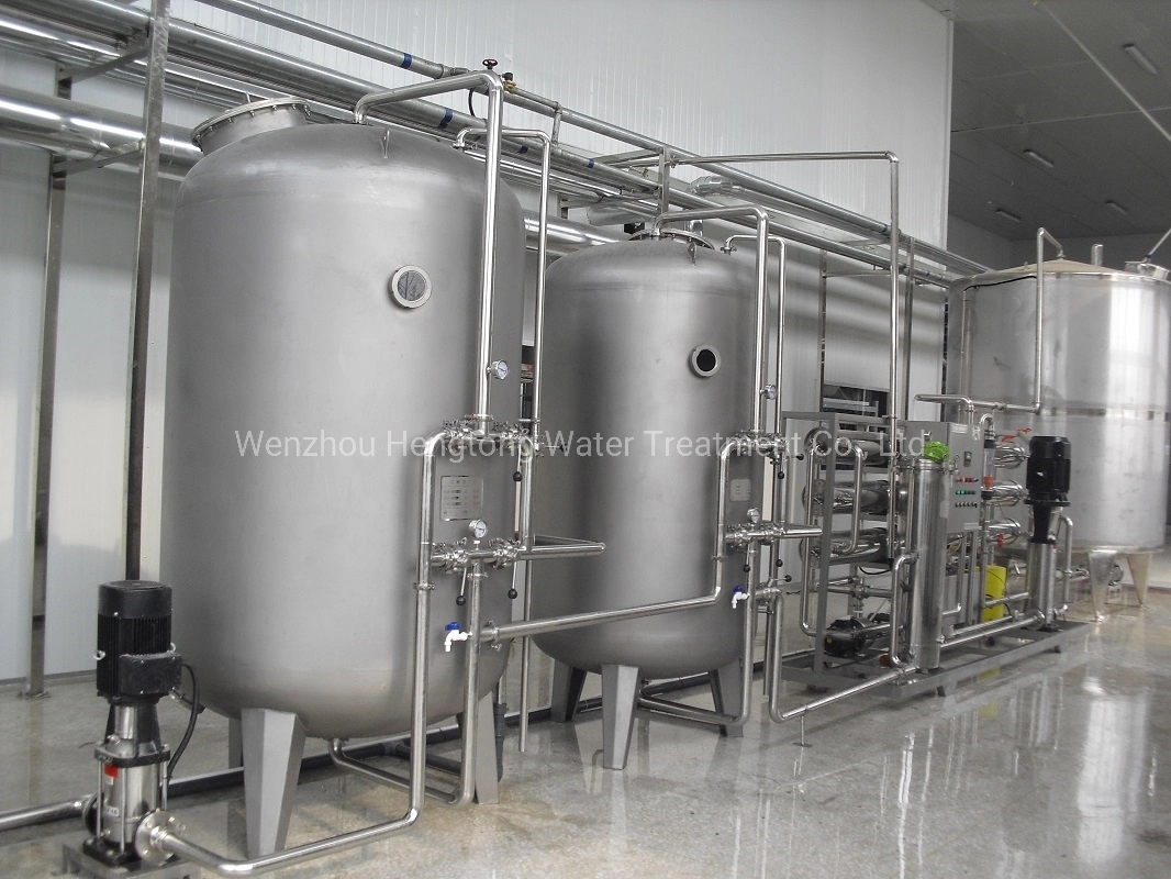 Reverse Osmosis System RO Water Treatment Equipment