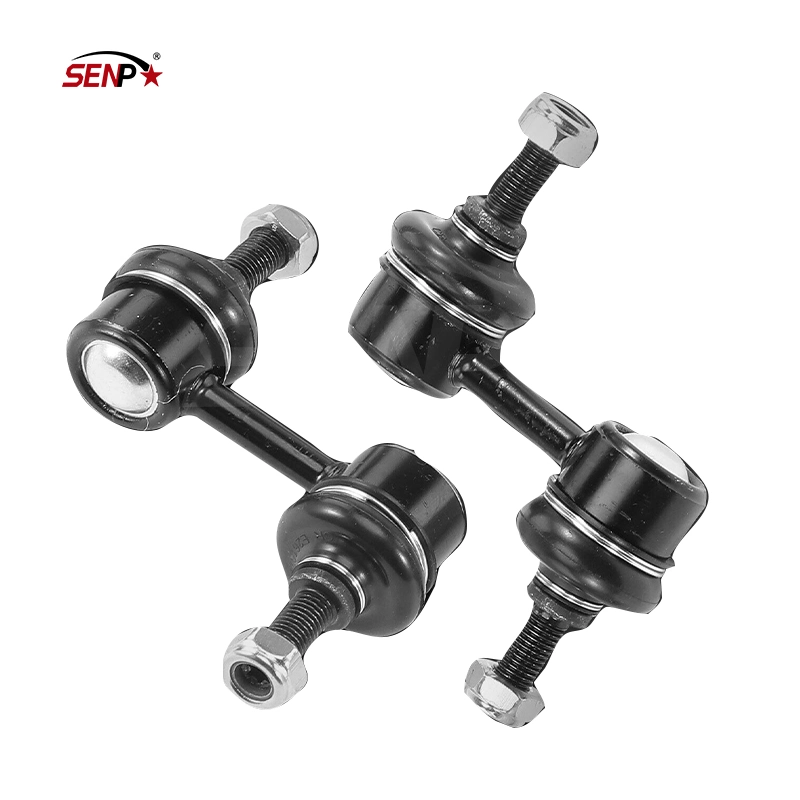 Senpei Suspension System Rear Control Arm & Ball Joint Assembly Sway Bar Link for BMW E39 M5 2000-2003 OEM 33326767832 333 267 678 32