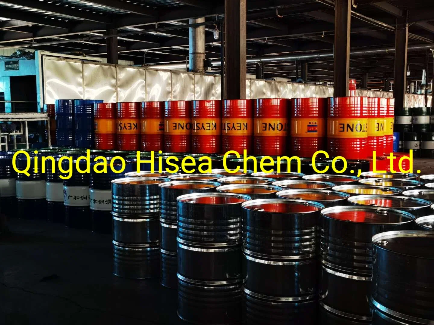 Used in Plastic PVC Plasticizer DOS Diisooctyl Sebacate