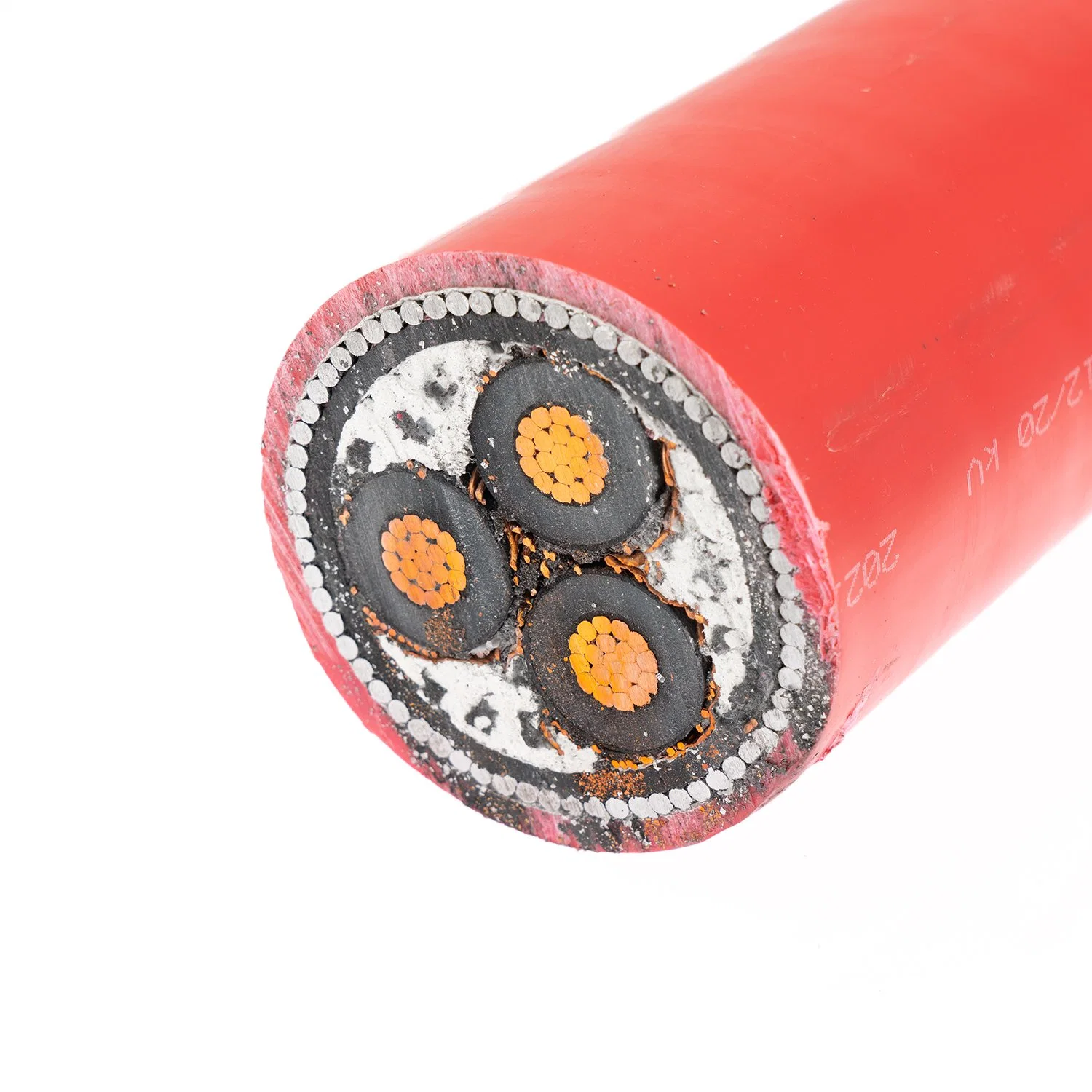 Underground Power Cable Aluminum or Copper