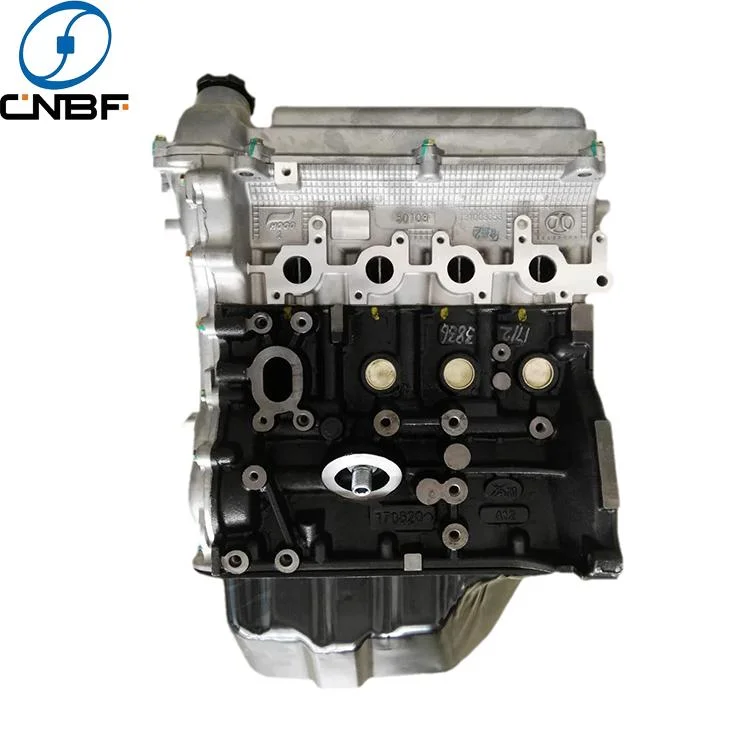 Cnbf Flying Autoparts Cylinder Block Assembly Baic A12