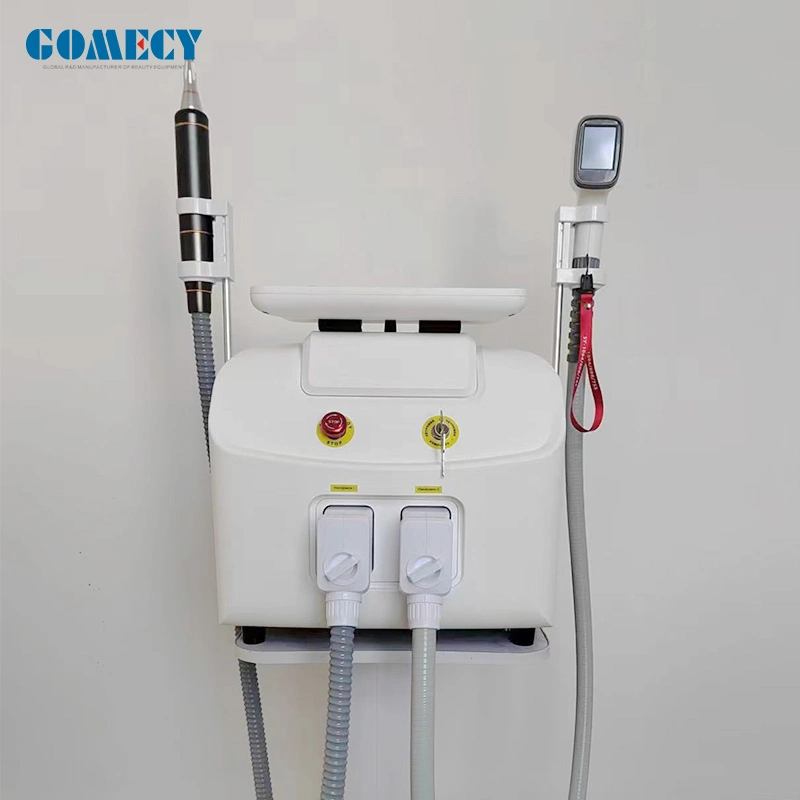 Portable IPL Diode Laser Hair Laser Removal Pigmentation Remove