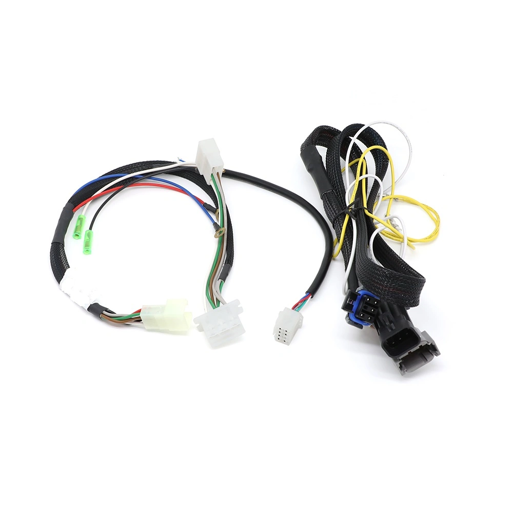 Manufacturer Custom Electric Wire Harness Cable Assembly for Home Appliance and Automotive