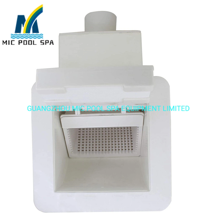 Factory Price Swimming Pool Equipment Accessories for Pool SPA Swimming Pool Skimmer