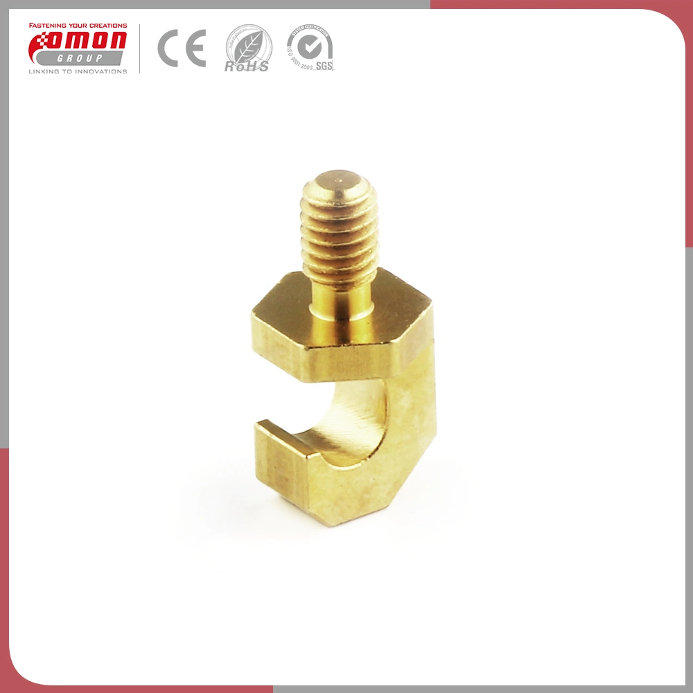 Customized Design Hardware Processing Metal Machinery Parts