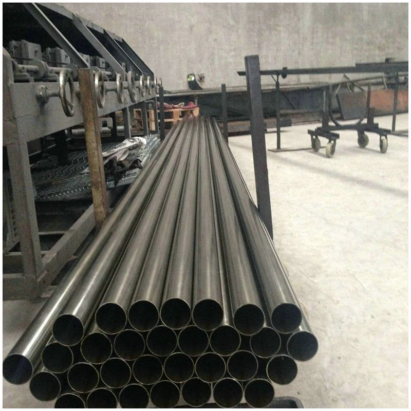 440 Stainless Iron Pip Round Tube Stainless Steel Seamless Tube Smooth Tube with Complete Specifications Hard Roller Shaft Steel Pipe