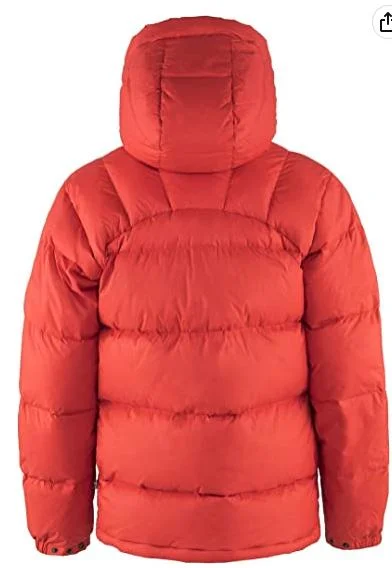 Diferentes colores raquetas Puffer Hooded Hombre′ S ropa de invierno mantener Cálido