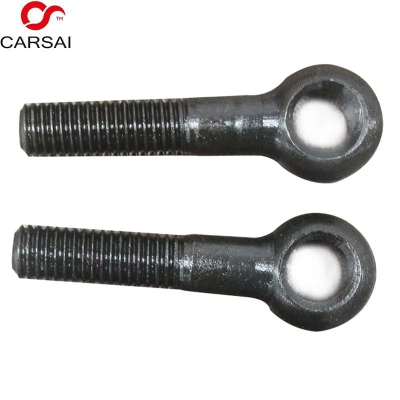 DIN444 Grade 8.8 Black Zinc Eye Screw M10 X 120mm Eye Bolts (DIN 444 Type B)