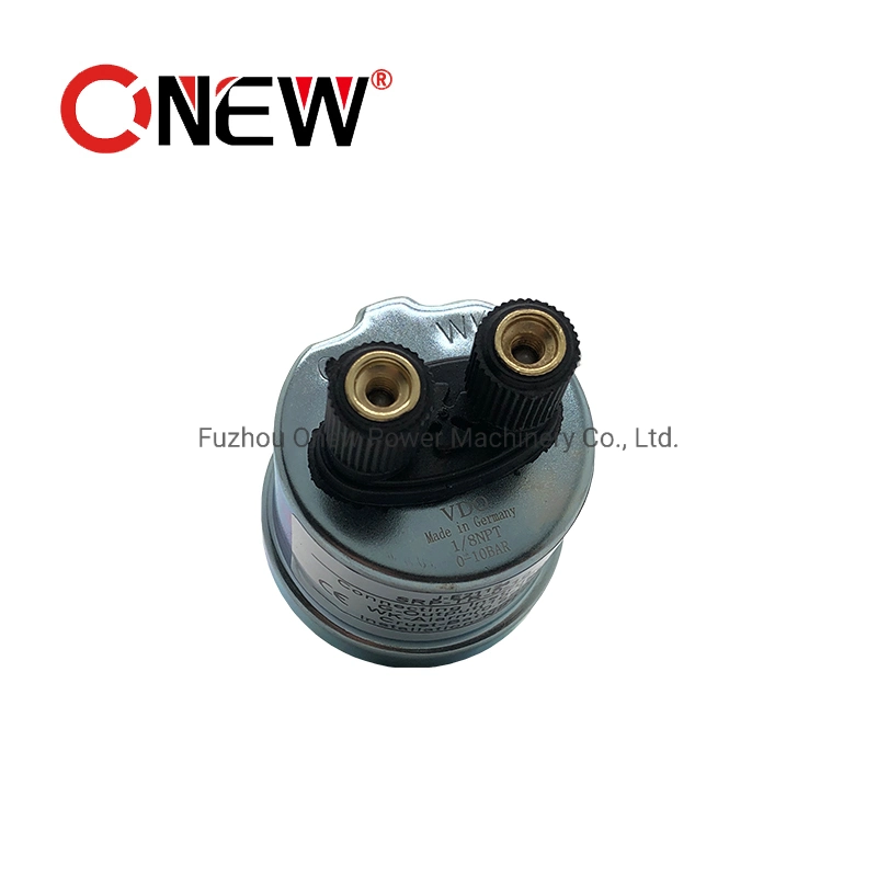 Factory Supply Populace High quality/High cost performance  Generator OEM Supplier Vdo Oil Pressure Sensor NPT 1/8 0-10bar Engine Oil Pressure Sensor