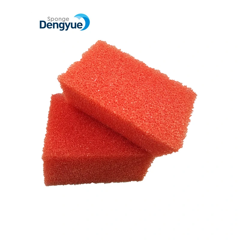 Coarse Roof Gutter Fireproof PU Filter Foam/Sponge