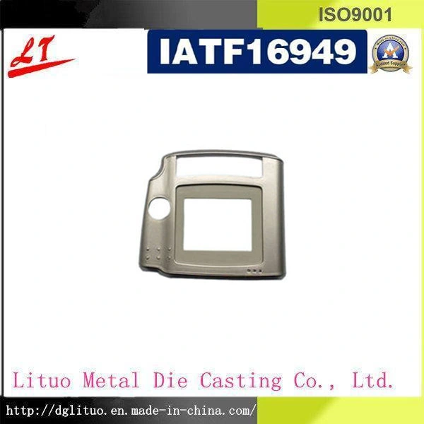 OEM Hi-Sensitive Aluminium Die Casting Telecom Parts