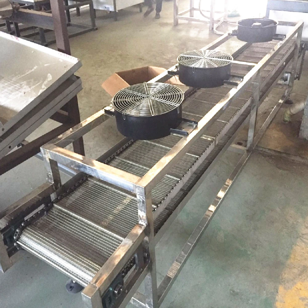 High Frequency Low Investment Instant Noodle Production Line