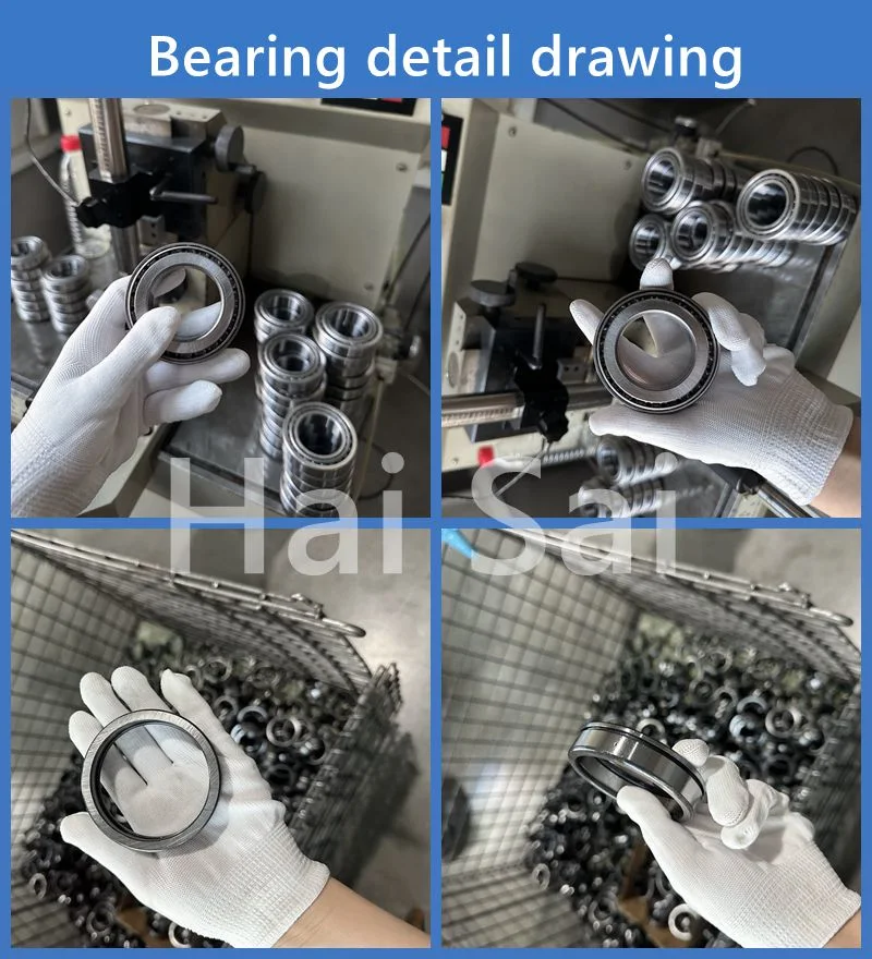 1688 Factory Outlet 32206/30207/32207/32008/32218 Tapered/Cylindrical Roller/Thrust Ball/Needle/Stainless Steel Bearing with High quality/High cost performance and Long Life
