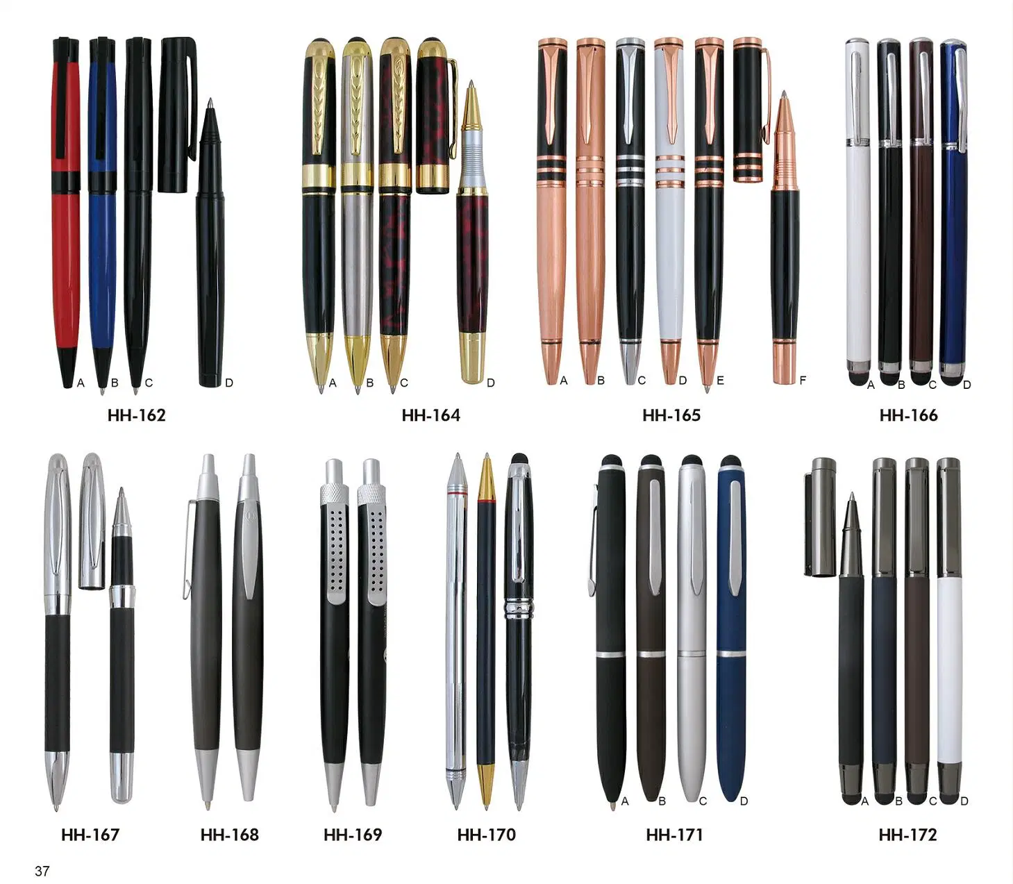 Promotional Metal Gift Ball Pen for Office Supply