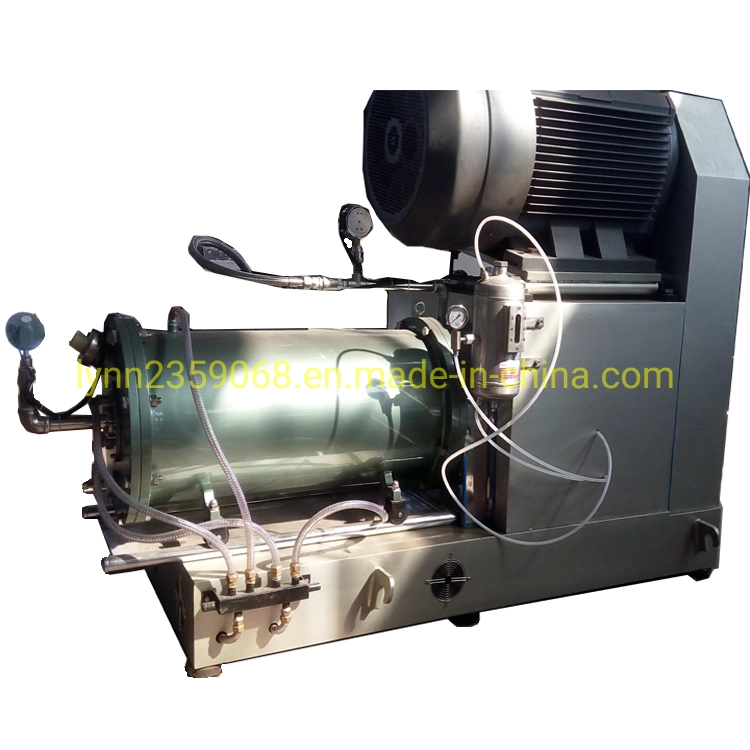 Longxing Horizontal Bead Mill for Painting Ink