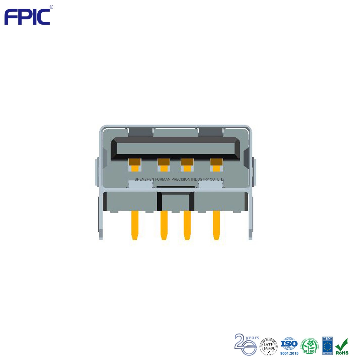 Short Leadtime Electronic Contact Adapter PCB Station Power Supply