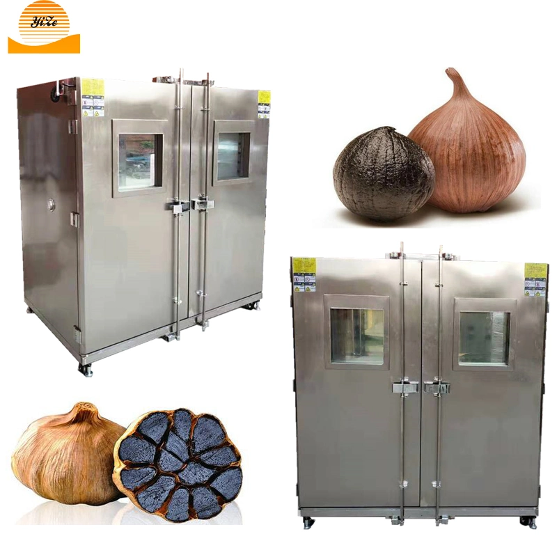 Japanese Fermented Black Garlic Maker Machine Garlic Fermentation Box Machine Black Garlic Fermenter Machine