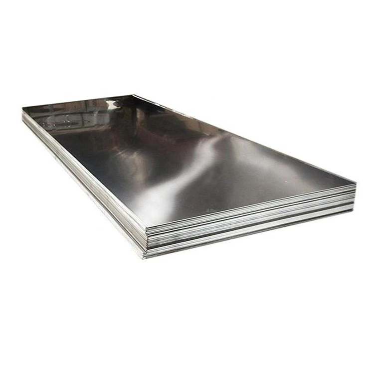 High Quality Cheap Wholesale Price ASTM AISI SUS Grade 201/202/301/304/304L/309S/310S/316/316L/316ti/410/420/430 Ba Surface PVC Stainless Steel Plate Sheets