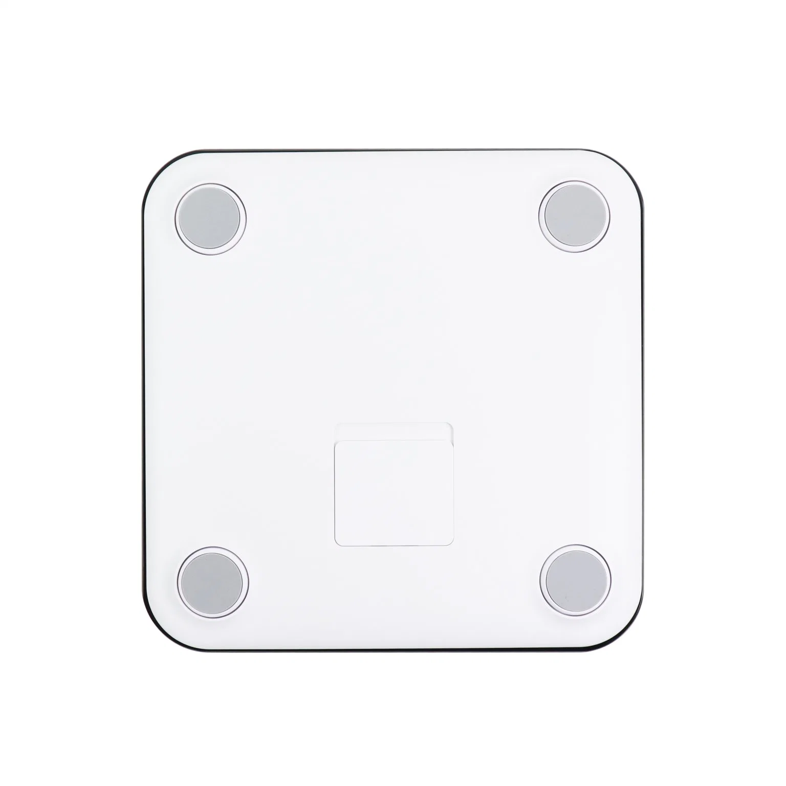 ITO Glass Bluetooth Body Fat Scale with Heart Rate Function