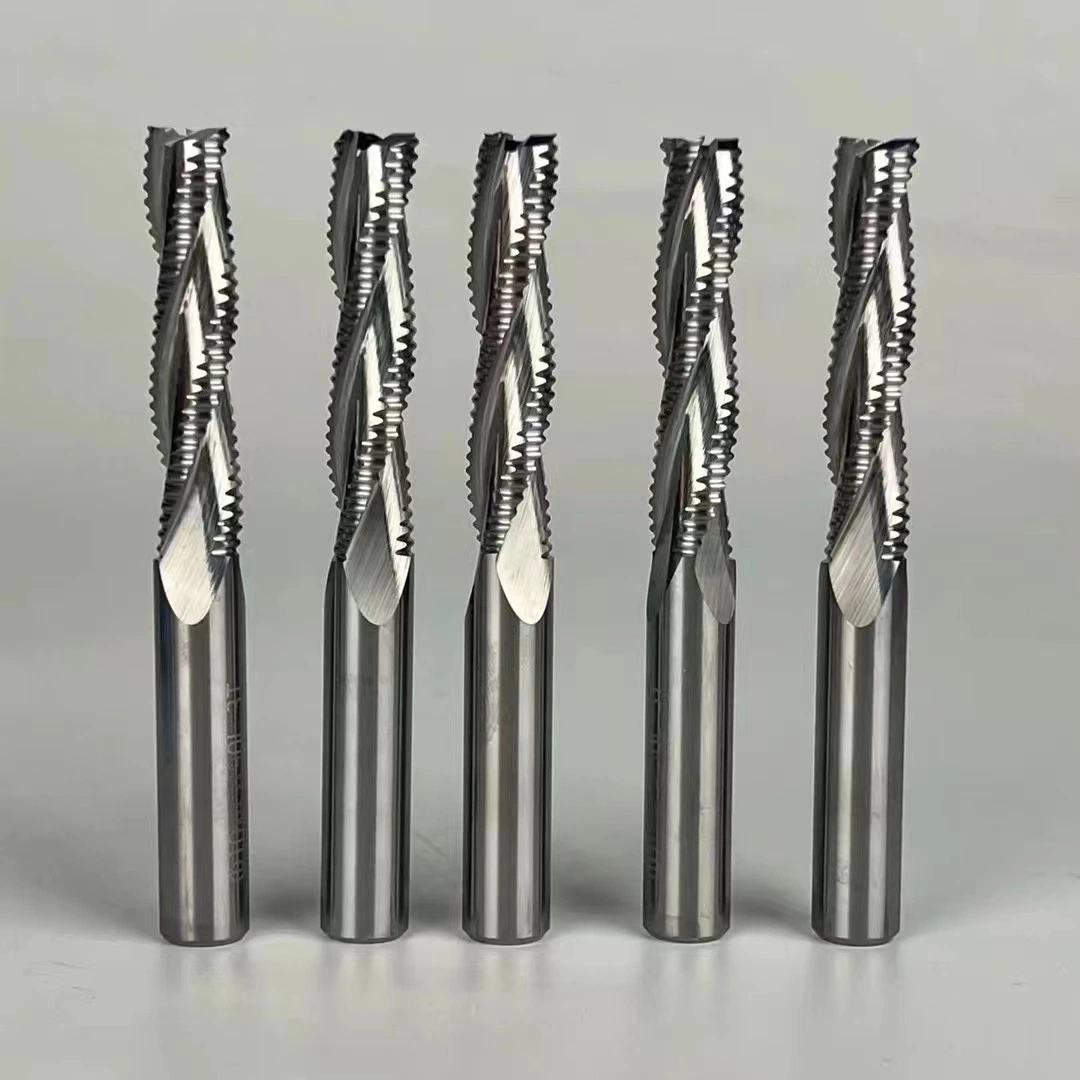 High-Speed Woodworking Wood Drill Bit Set Milling Cutter Carving Tools Dremel HSS Woodcarving Tool