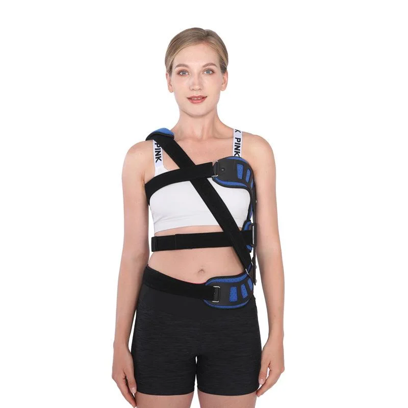 Scoliosis Corrector High Low Shoulder Correction Straps Humpback Lumbar Thoracic Support Protective Gear