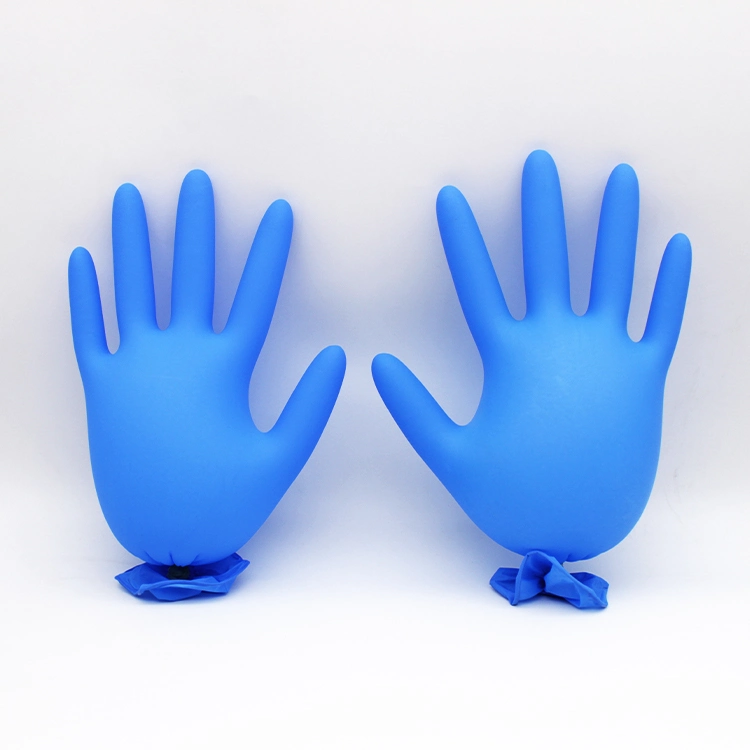 Medical Supply High quality/High cost performance  Disposable Latex/Nitrile Examination Glove