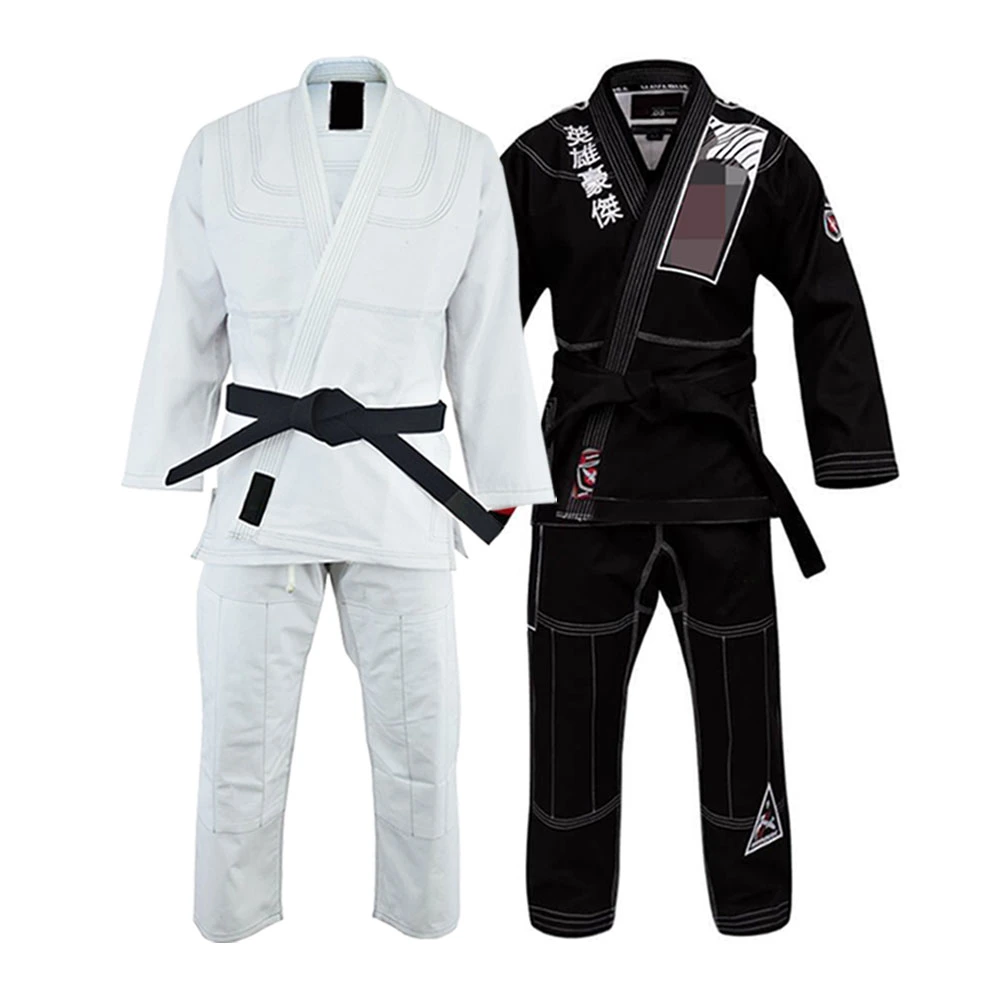 Wholesale Custom Logo Bjj Gi Uniform, Kimono Jiu-Jitsu Gis Uniform for Training Competition