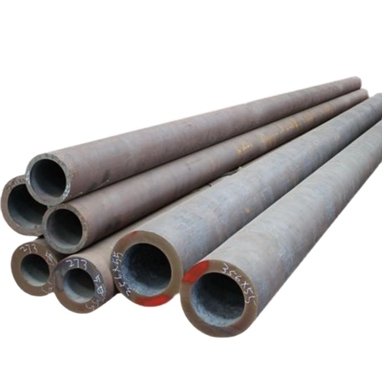 Complete Specification ASTM A103 Carbon Steel Precision Pipe for Building