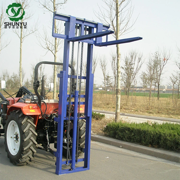 Farm Tractor Tools 3-Point Linkage Forklift