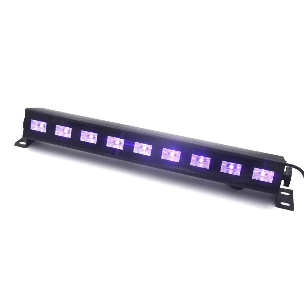 Line Decoration Wall Washing Laser Stage Light Violet UV Light