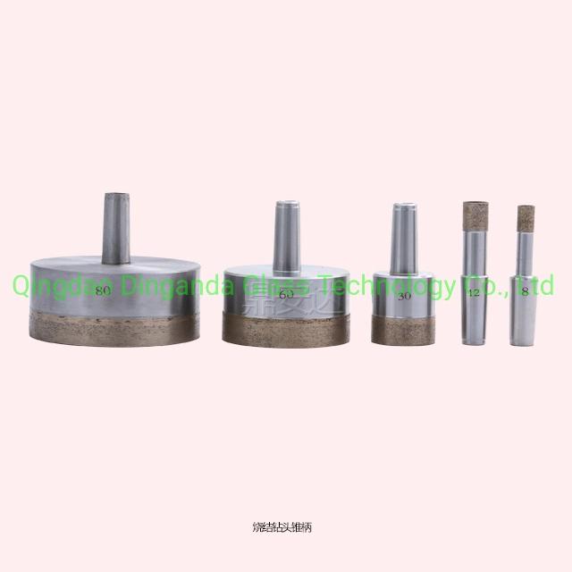 Core Drill Bit Sintering Taper Shank Drill Glass Drill