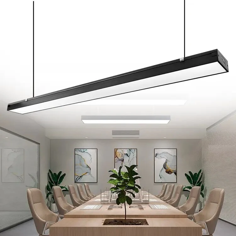 Light Fixture Metal Hanging for Living Room Ceiling LED Pendant Lamp