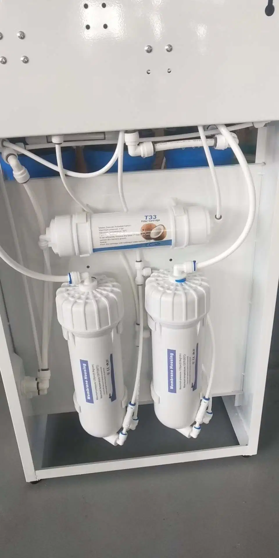 800gpd Commercial Box Type RO Purification System