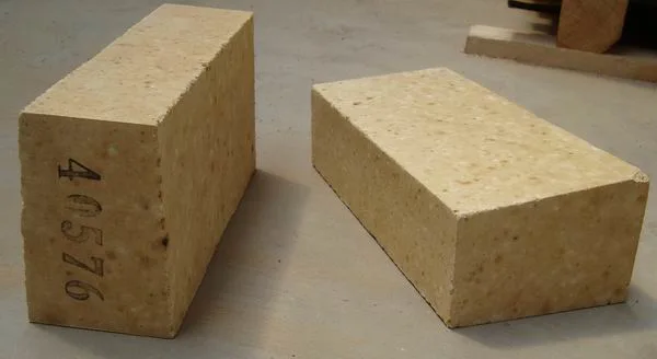 Hitech Refractory Blocks Flint Clay Brick